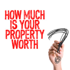 YOUR HOME'S VALUE