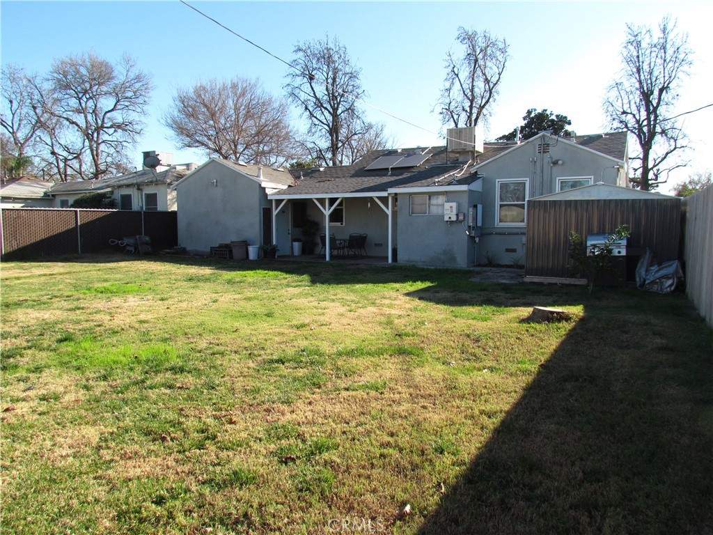 1923 E Terrace, Fresno, CA 93703