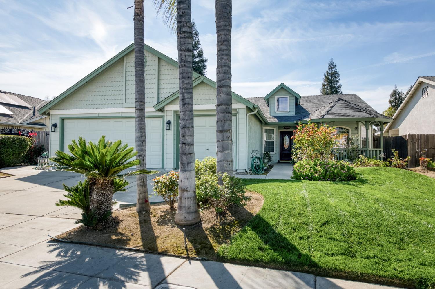 5817 W Corona Ave, Fresno, CA 93722